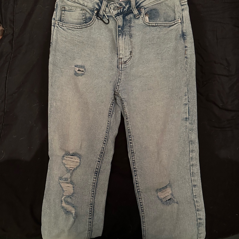 Nobo ripped jeans